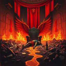 Wings of Shame