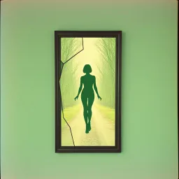 Mirror's Reflection