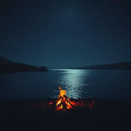 Burning bright