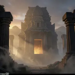 Throne of Vibranium