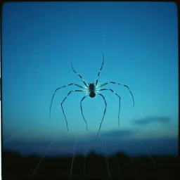 All God Webs Paintings