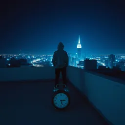 Midnight On My Mind