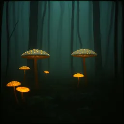 Whispers of the Iron Mist