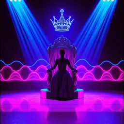 QUEEN OF K-pop