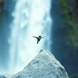 hummingbird blues
