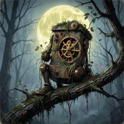 Mine Old Companion