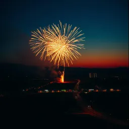 July