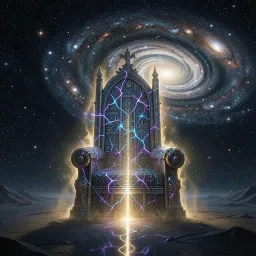 Cosmic Throne v3