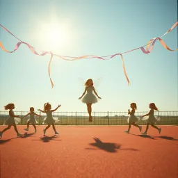 Dance With Fairy Mary