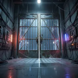 The Hollow Blade