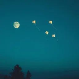 Midnight Kites