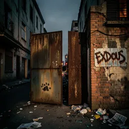 Hundefreestyle Exodus