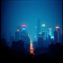 I'll city