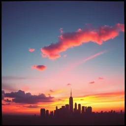 Chasing Clouds