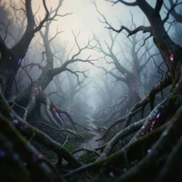 Boundaries Unseen