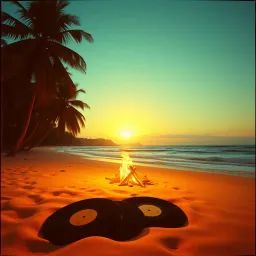 Summer’s Right Here