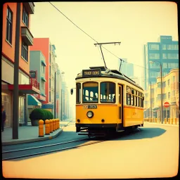 Riding the Streetcar