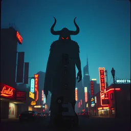 you’re the devil