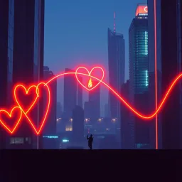 Under The City Lights