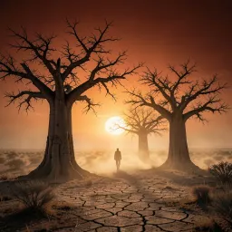 The earth remembers
