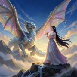 The Maiden and the Dragon