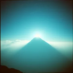 越过黑暗