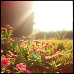 Eternal Blooming Love