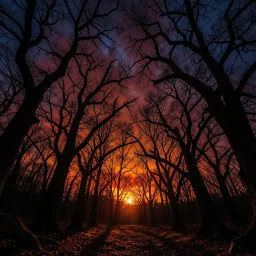 Endless Shadows