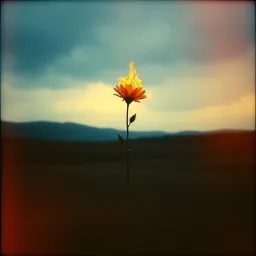 You're my flower