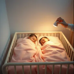 While you sleep