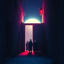 المنبوذين