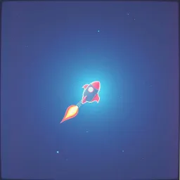 Rocket ship