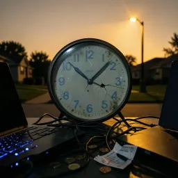 Could I get more time v4