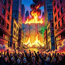 Rise of the Free