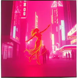 Neon Burn