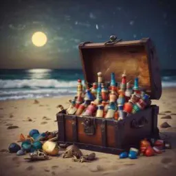 Yo Ho Ho and a Bottle o' FUK! 