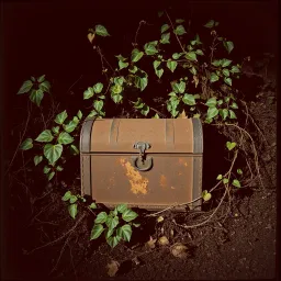 Beneath the Rust