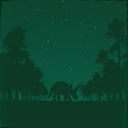 Triceratops (Latin Version)