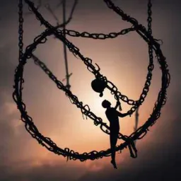 Life's Heavy Burden