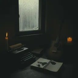 Shadows and Ink