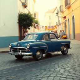 El Azulejo y La Mazamorra