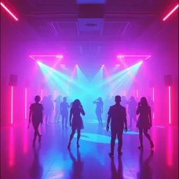 UNDER THE STROBE - HARDY