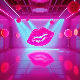 One Kiss