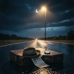 Dean’s Road
