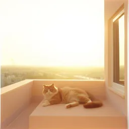 Nur als Katze!