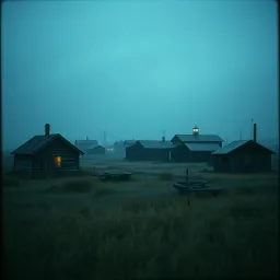 Деревня моя
