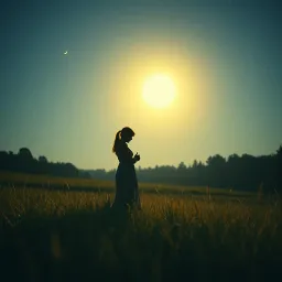 Moonlight On Your Shoulder
