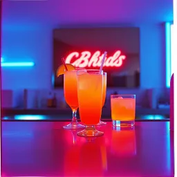 Night at the Bar
