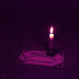 Haunted Cipher
