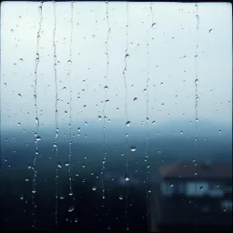 Falling Like Rain